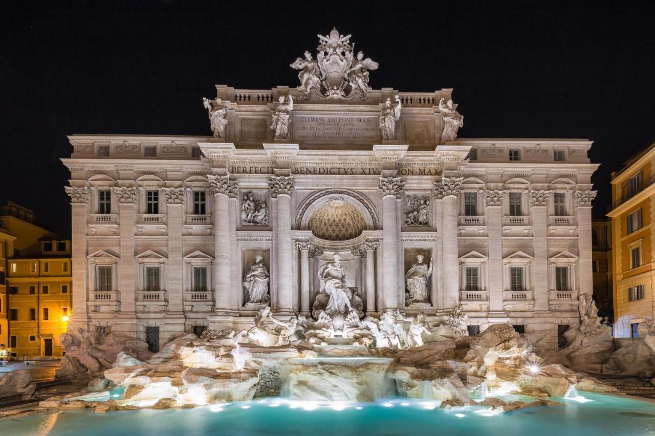 Apartment Fontana Di Trevi Diamond Boutique